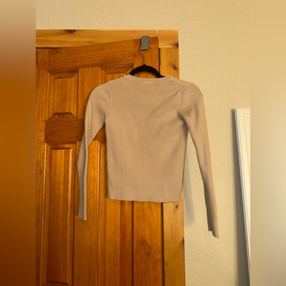 ASOS Ribbed Sweater - Picture 4 of 6